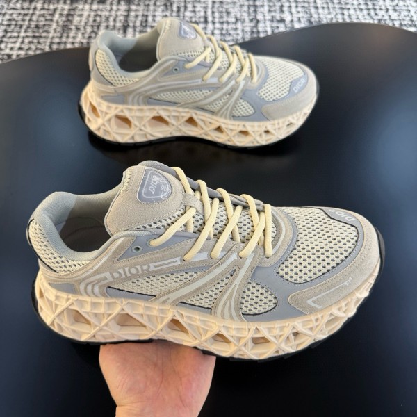 [DIOR] 디올 B35 NXT 스니커즈 남성용