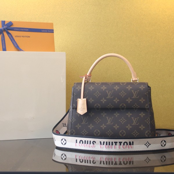 [LOUIS VUITTON] 루이비통 클루니 BB 모노그램 M46372