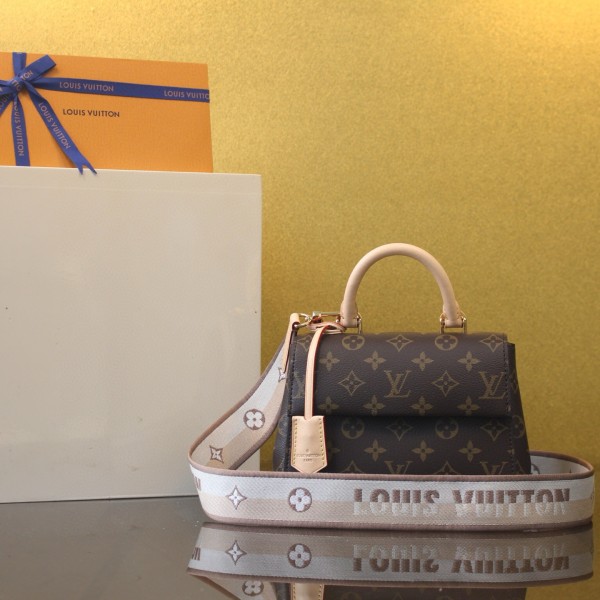 [LOUIS VUITTON] 루이비통 클루니 미니 모노그램 M46055