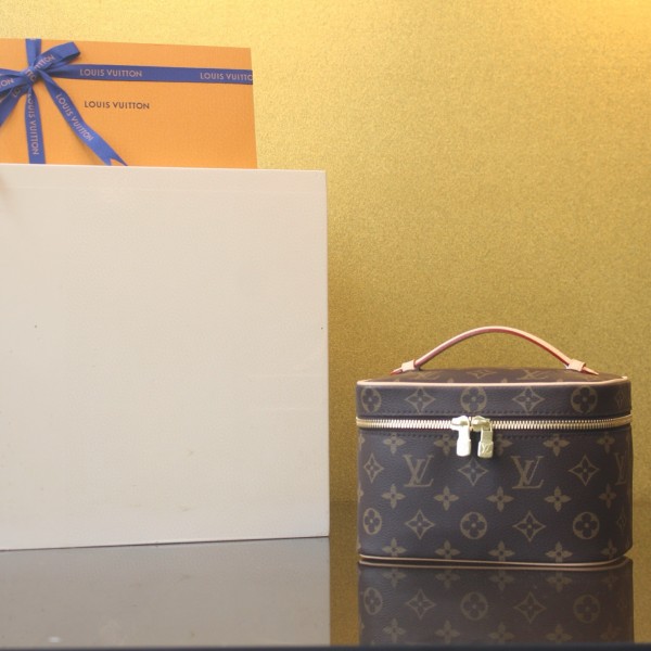 [LOUIS VUITTON] 루이비통 니스 미니 모노그램 M44495