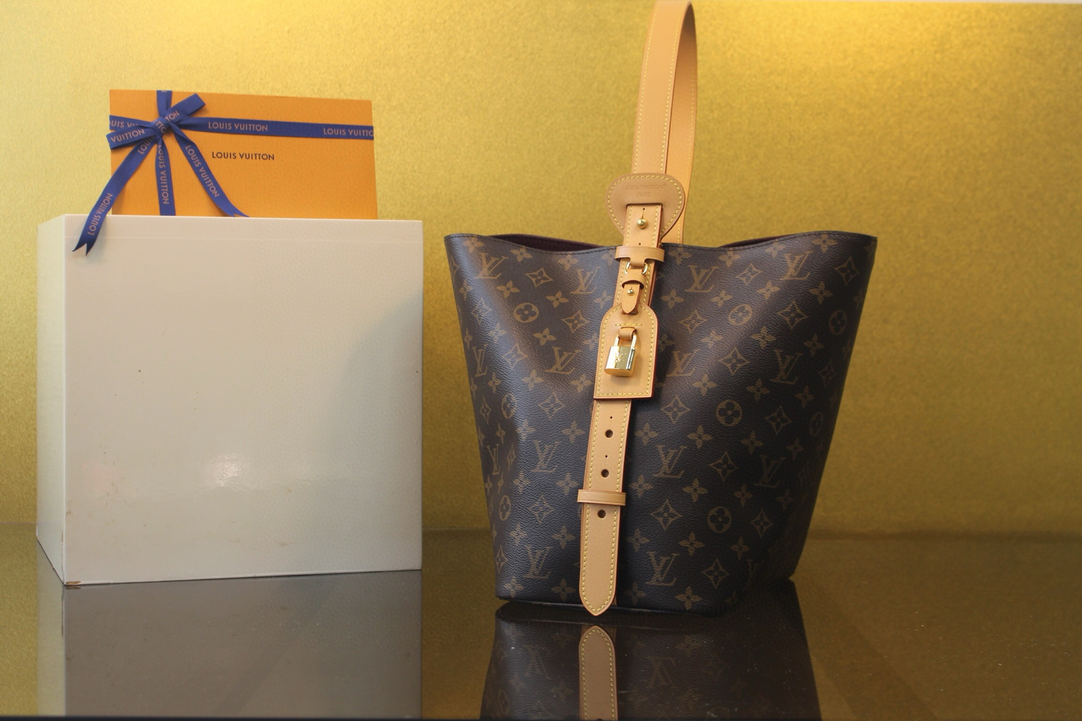 [LOUIS VUITTON] 루이비통 올 인 GM 모노그램 M12926