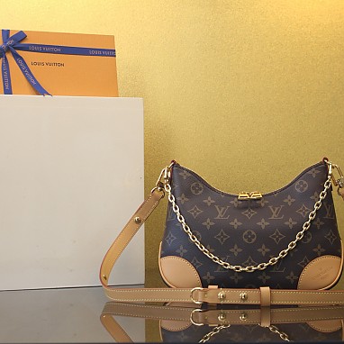 [LOUIS VUITTON] 루이비통 모노그램 불로뉴 모노그램 M45832