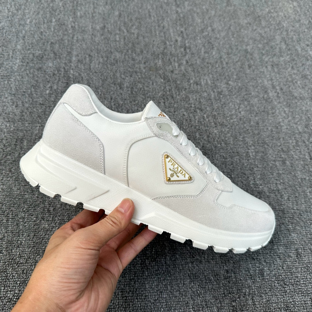 [PRADA] 프라다 프랙스 스니커즈 남성용