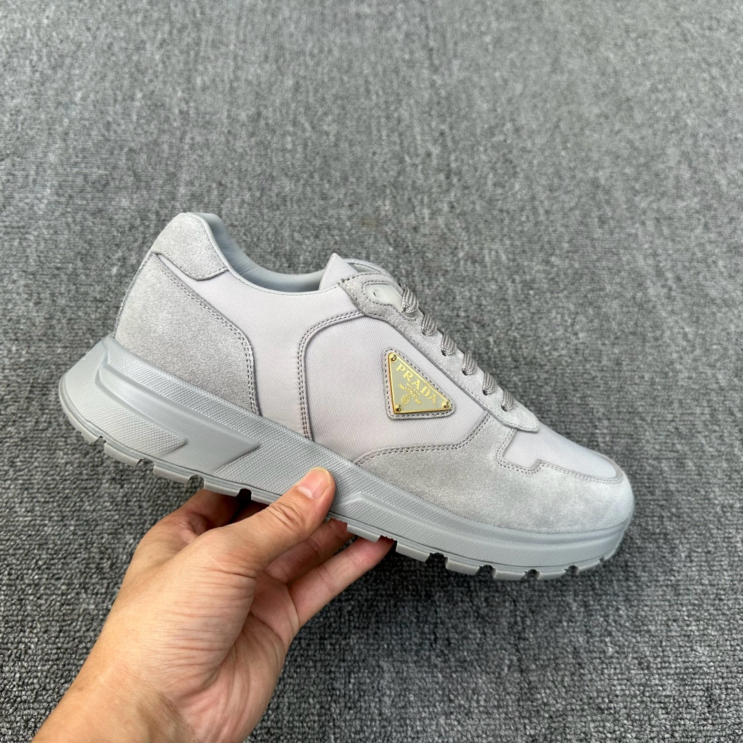 [PRADA] 프라다 프랙스 스니커즈 남성용