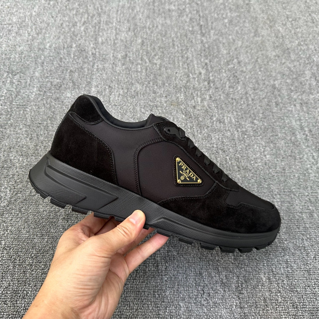 [PRADA] 프라다 프랙스 스니커즈 남성용