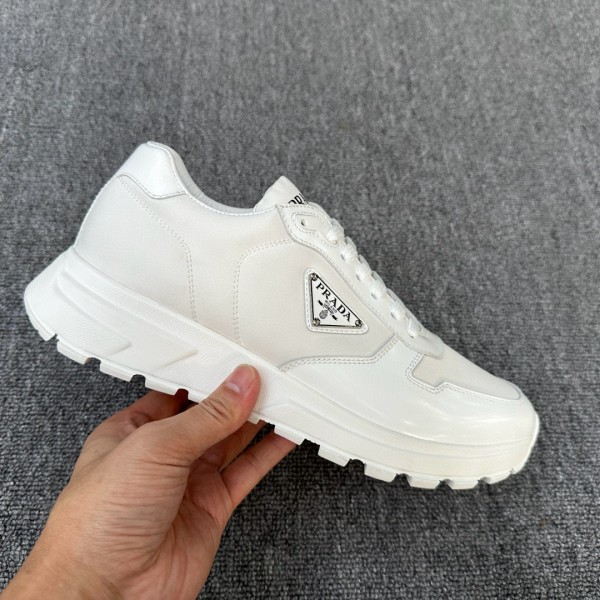 [PRADA] 프라다 프랙스 스니커즈 남성용
