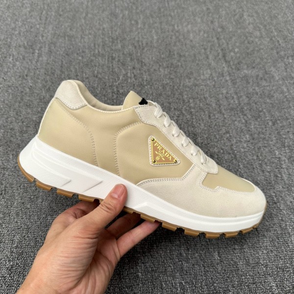 [PRADA] 프라다 프랙스 스니커즈 남성용