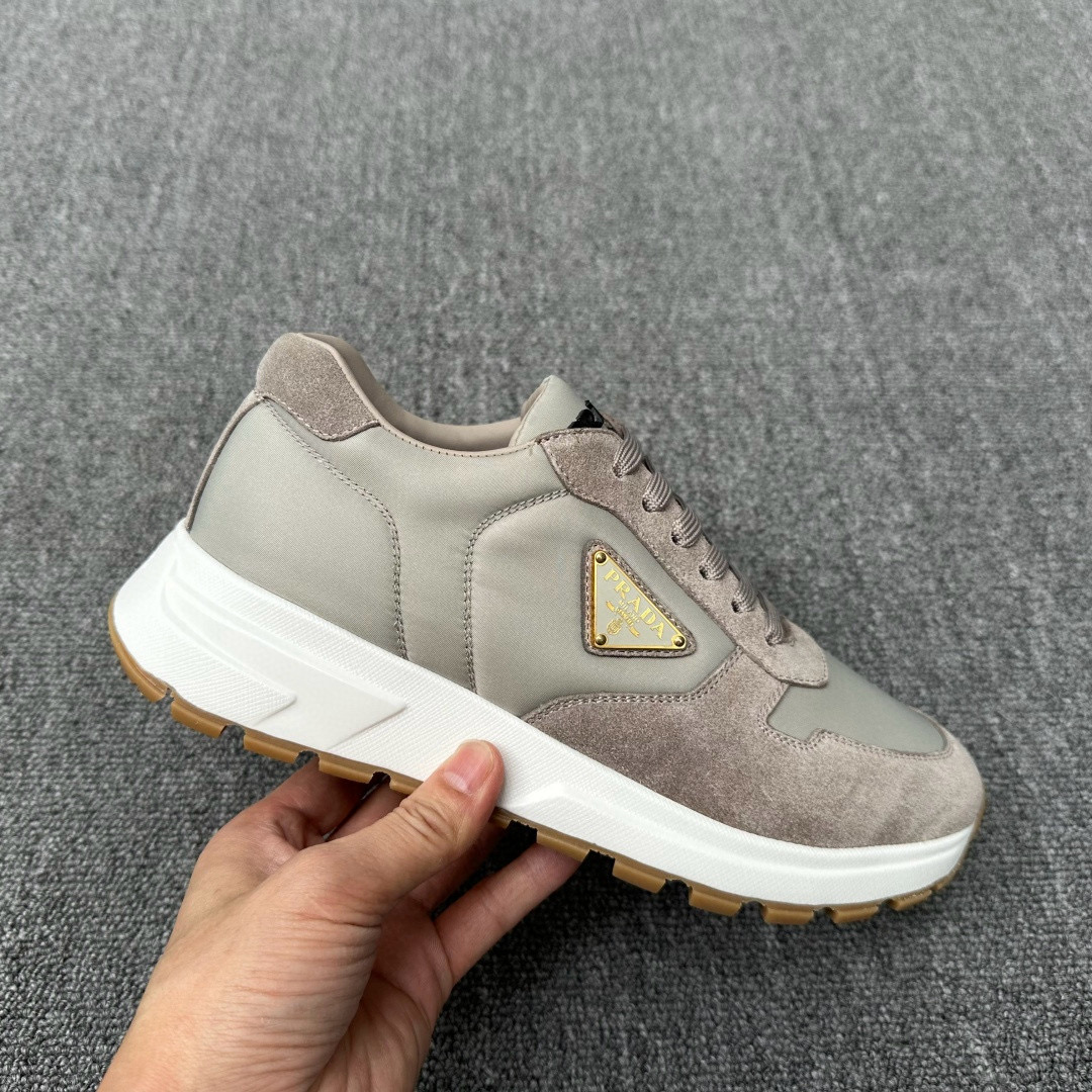 [PRADA] 프라다 프랙스 스니커즈 남성용