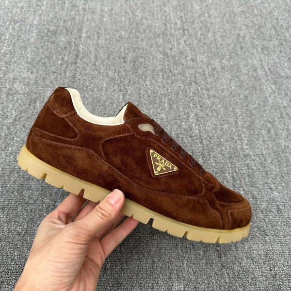 [PRADA] 프라다 프랙스 스니커즈 남성용