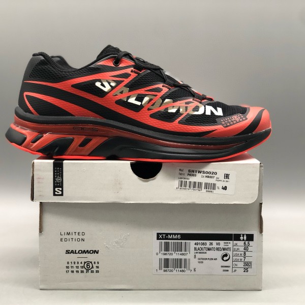 [SALOMON] 살로몬 x MM6 메종 마르지엘라 XT-MM6 남녀공용