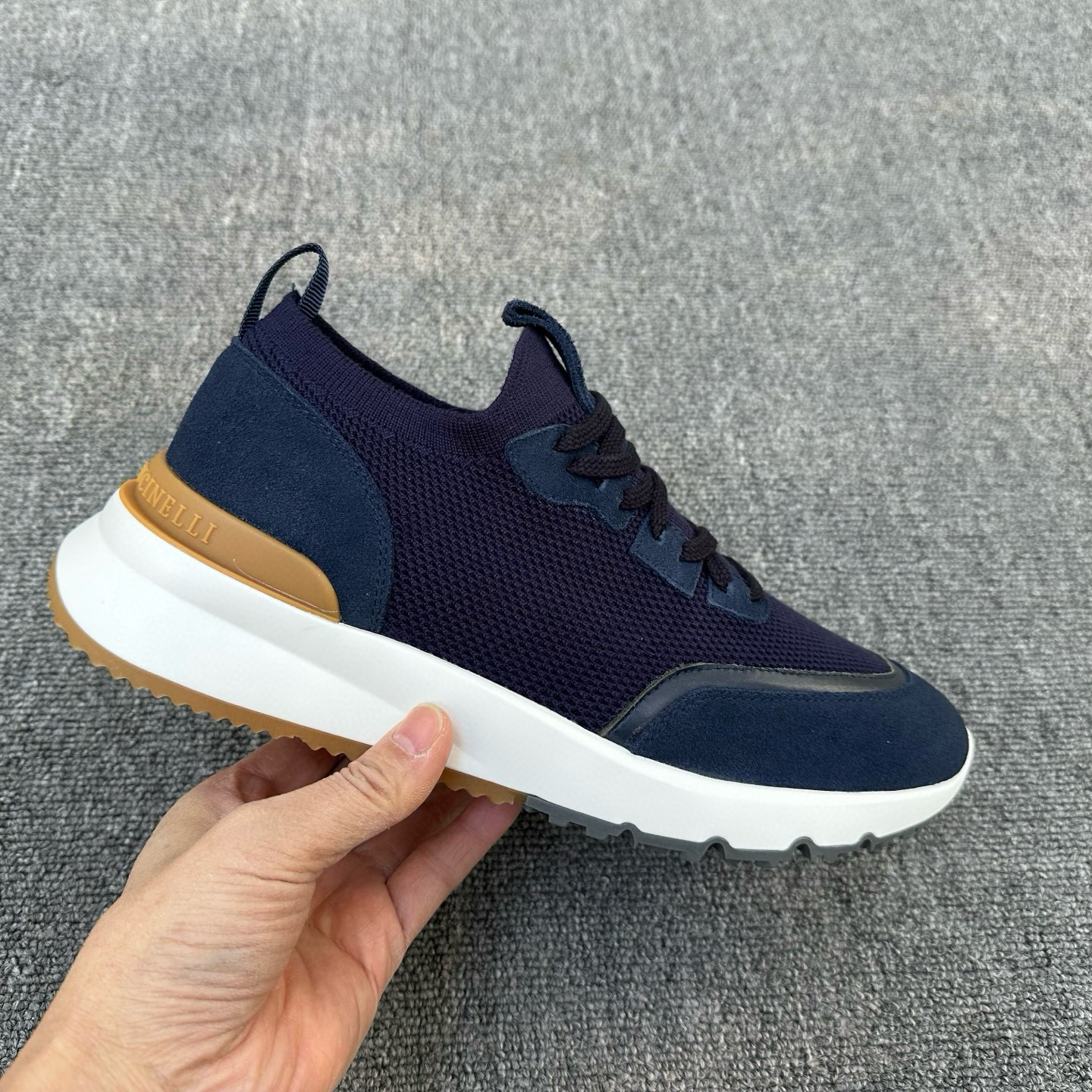 [Brunello Cucinelli] 브루넬로 쿠치넬리 스니커즈 남성용