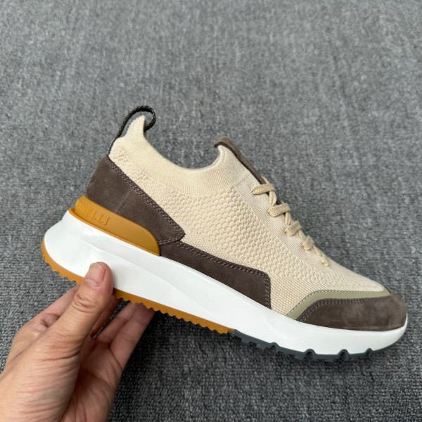 [Brunello Cucinelli] 브루넬로 쿠치넬리 스니커즈 남성용