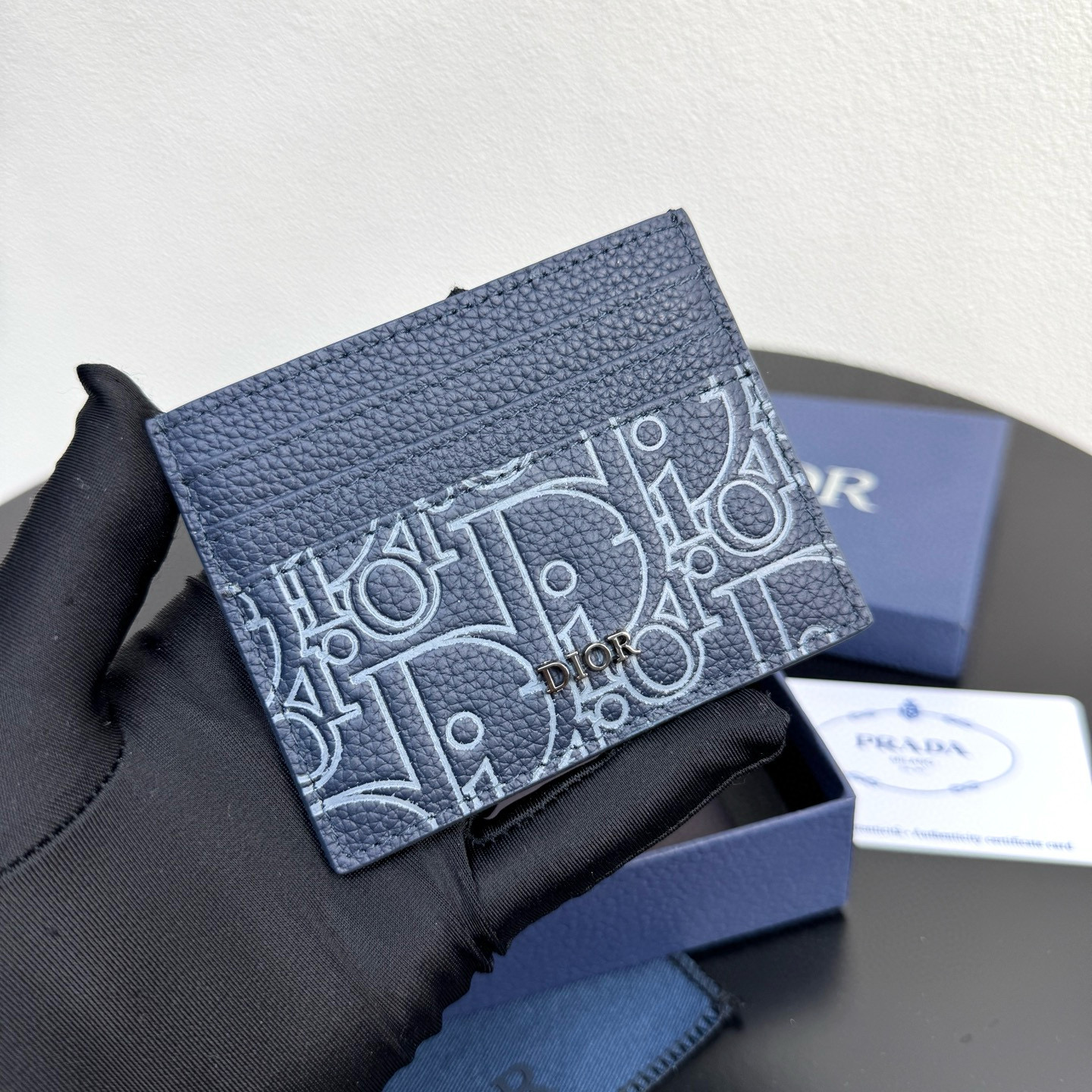 [DIOR] 디올 카드 홀더