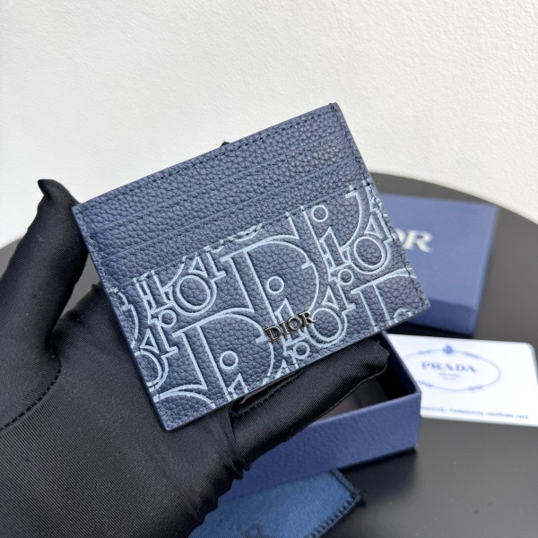 [DIOR] 디올 카드 홀더