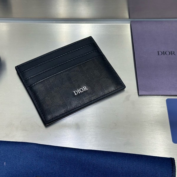 [DIOR] 디올 카드 홀더
