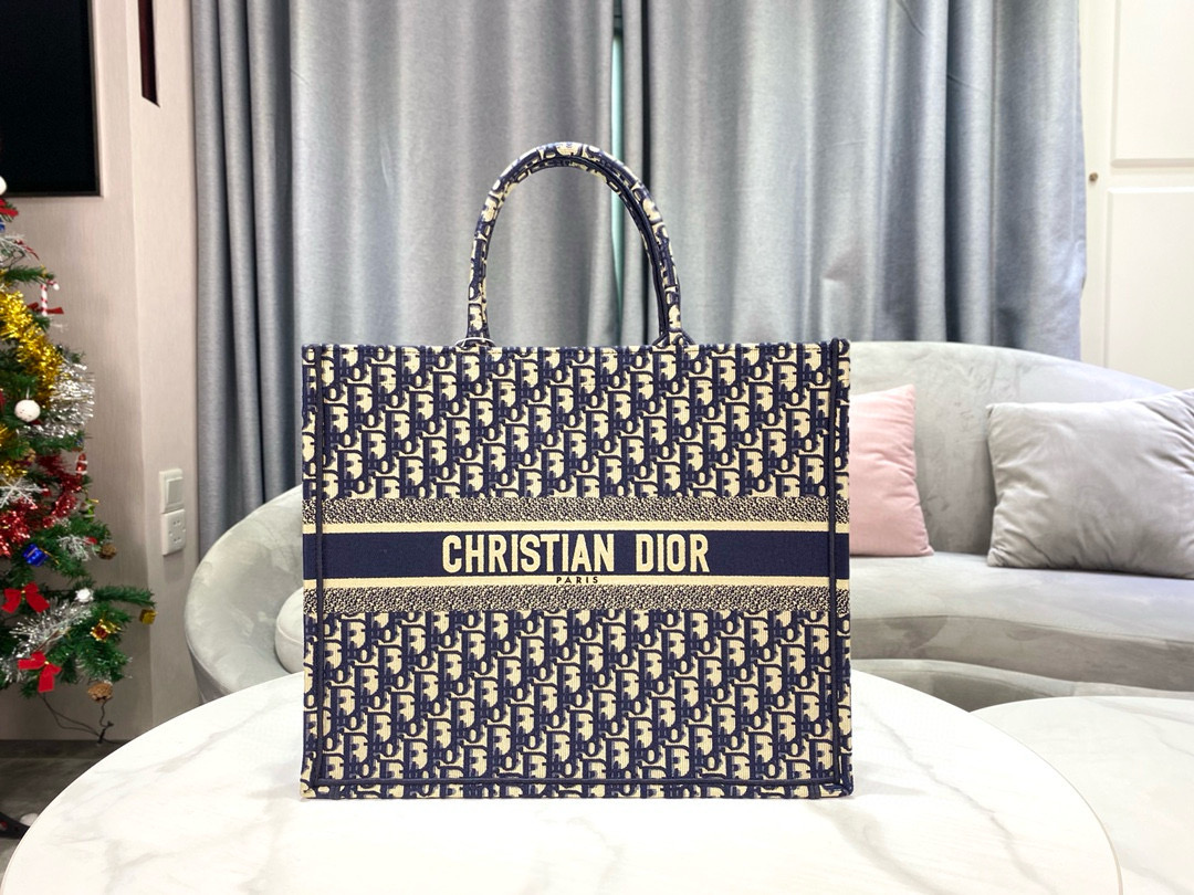 [DIOR] 디올 북 토트 쇼퍼백 라지