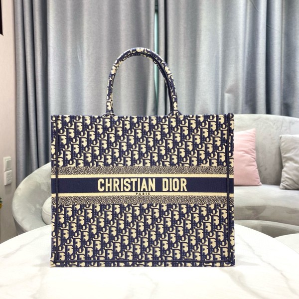 [DIOR] 디올 북 토트 쇼퍼백 라지
