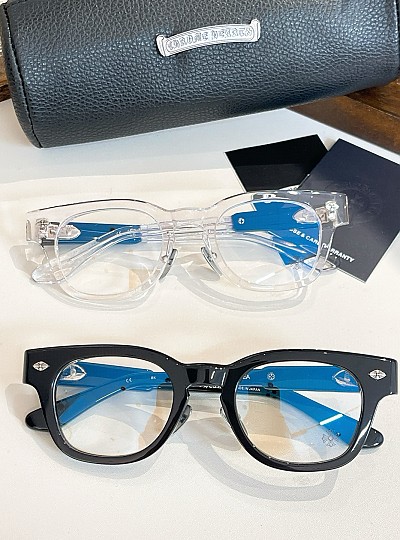 [Chrome Hearts] 크롬하츠 제나 테일 예 JENNA TAIL YEA 925 안경