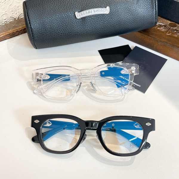 [Chrome Hearts] 크롬하츠 제나 테일 예 JENNA TAIL YEA 925 안경