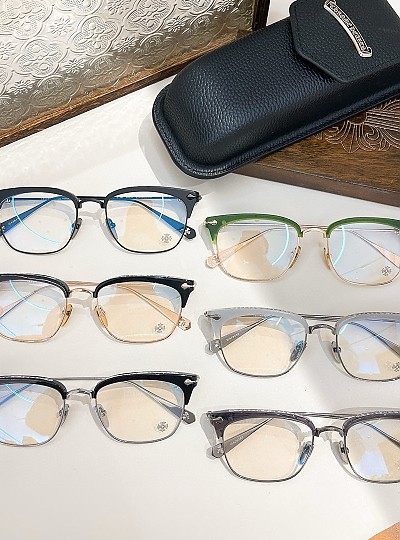 [Chrome Hearts] 크롬하츠 슬런트레딕션 SLUNTRADICTION 925 안경