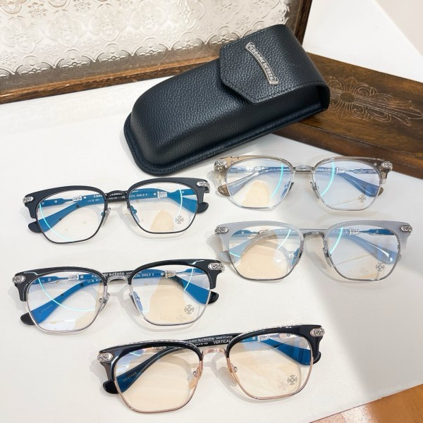 [Chrome Hearts] 크롬하츠 버티컬스마일2 VERTICAL SMILE 2 925 안경