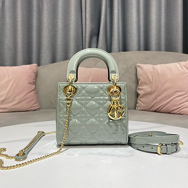 [DIOR] 디올 레이디 미니 디올백 C1004