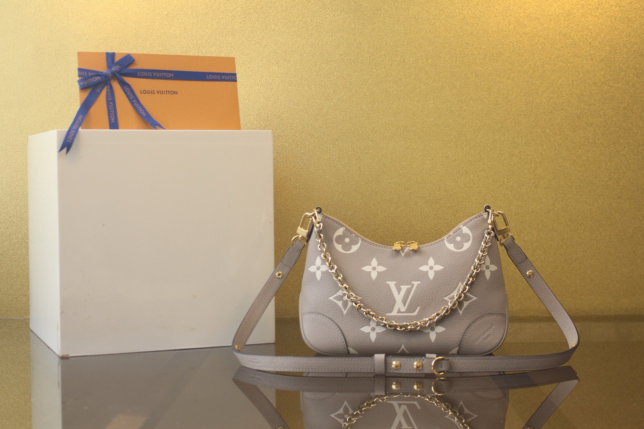 [LOUIS VUITTON] 루이비통 불로뉴 PM 모노그램 M13224