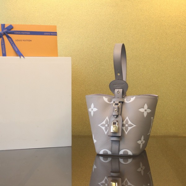 [LOUIS VUITTON] 루이비통 올 인 BB 바이 컬러 앙프렝뜨 모노그램 M13045