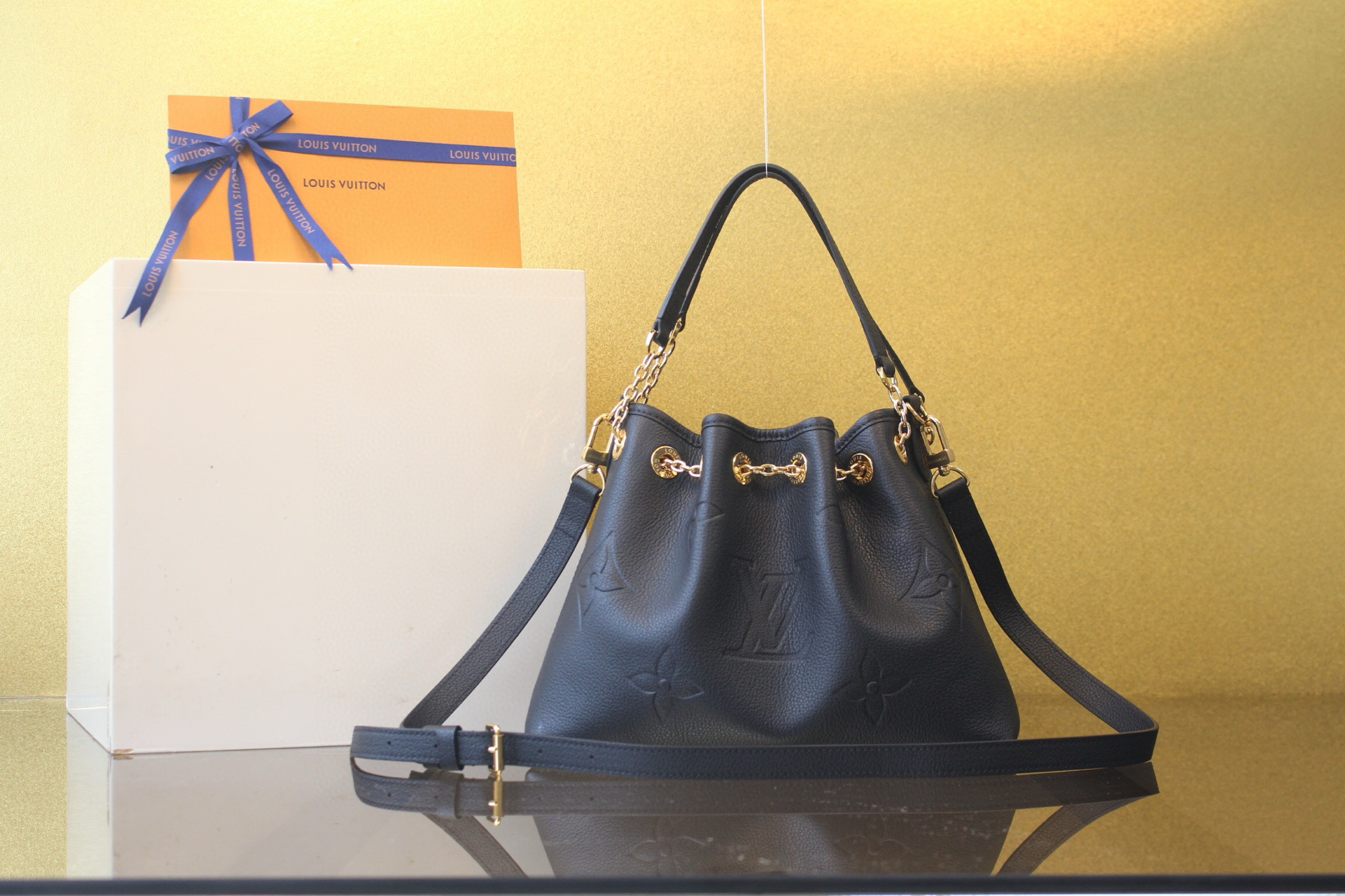 [LOUIS VUITTON] 루이비통 번들 앙프렝뜨 모노그램 M47209