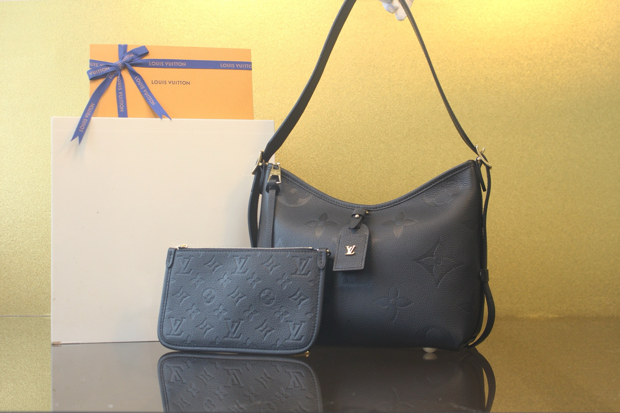 [LOUIS VUITTON] 루이비통 캐리올 PM M46288