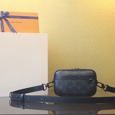 [LOUIS VUITTON] 루이비통 웨어러블 월릿 크로스백 M82542