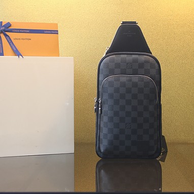 [LOUIS VUITTON] 루이비통 에비뉴 슬링 백 N45302