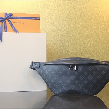[LOUIS VUITTON] 루이비통 디스커버리 범백 모노그램 이클립스 M44336