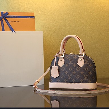 [LOUIS VUITTON] 루이비통 알마 BB 모노그램 M46990