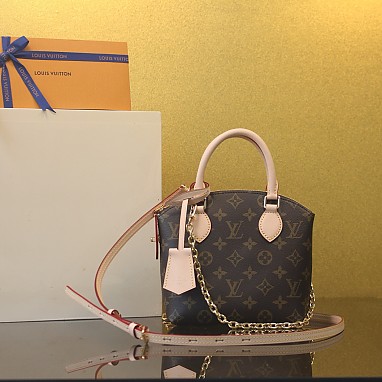 [LOUIS VUITTON] 루이비통 락킷 BB 모노그램 M12019