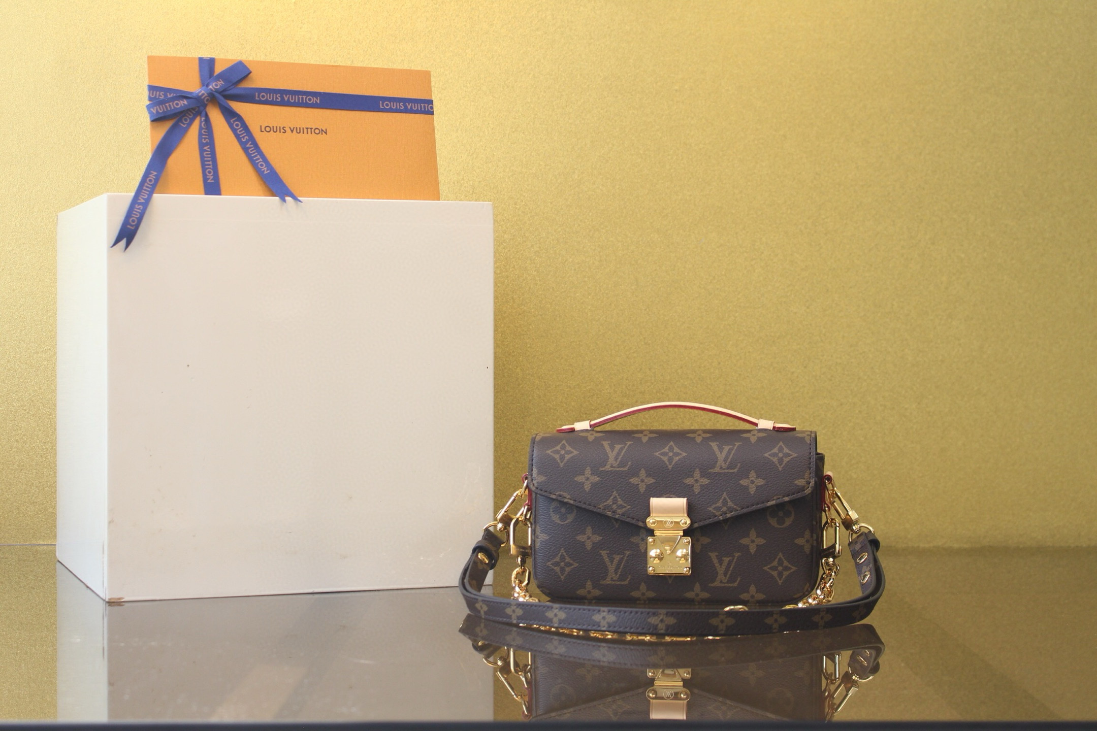 [LOUIS VUITTON] 루이비통 포쉐트 메티스 이스트 웨스트 모노그램 M46279