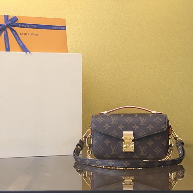 [LOUIS VUITTON] 루이비통 포쉐트 메티스 이스트 웨스트 모노그램 M46279