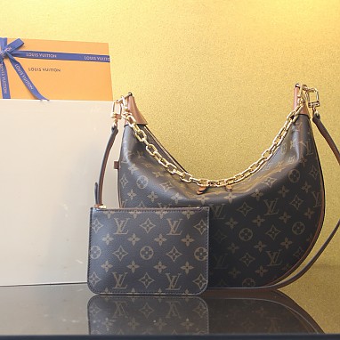 [LOUIS VUITTON] 루이비통 루프 호보 모노그램 M46311