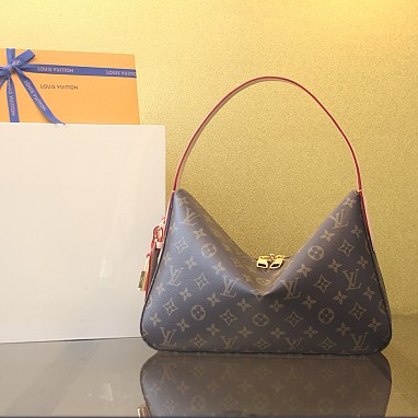 [LOUIS VUITTON] 루이비통 슬라우치 PM 모노그램 M11952