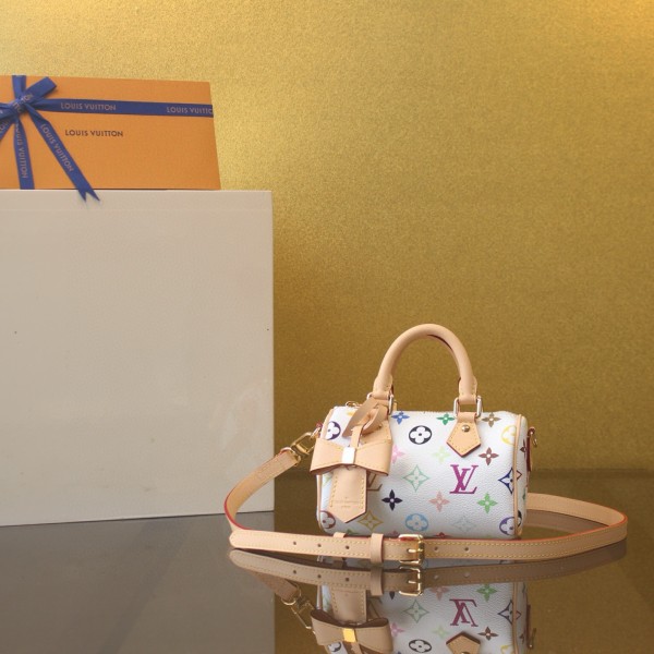 [LOUIS VUITTON] 루이비통 LV X TM 나노 스피디 M13391