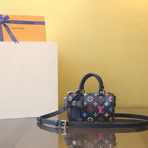 [LOUIS VUITTON] 루이비통 LV x TM 나노 스피디 M13406