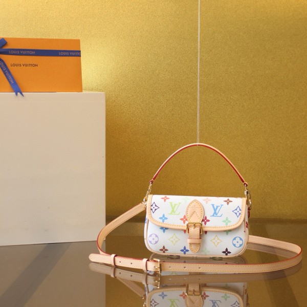 [LOUIS VUITTON] 루이비통 X 무라카미 멀티 나노 다이앤