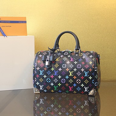 [LOUIS VUITTON] 루이비통 x TM 스피디 소프트 30 M13257