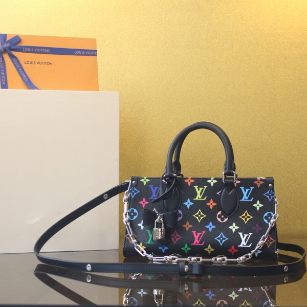 [LOUIS VUITTON] 루이비통 x TM 온더고 이스트 웨스트 체인 M13260