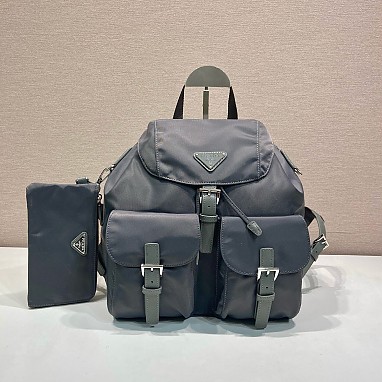 [PRADA] 프라다 리나일론 미디엄 여성 백팩 1BZ811