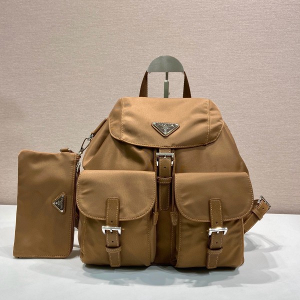 [PRADA] 프라다 리나일론 미디엄 여성 백팩 1BZ811