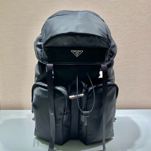 [PRADA] 프라다 나일론 사피아노 백팩 2VZ019
