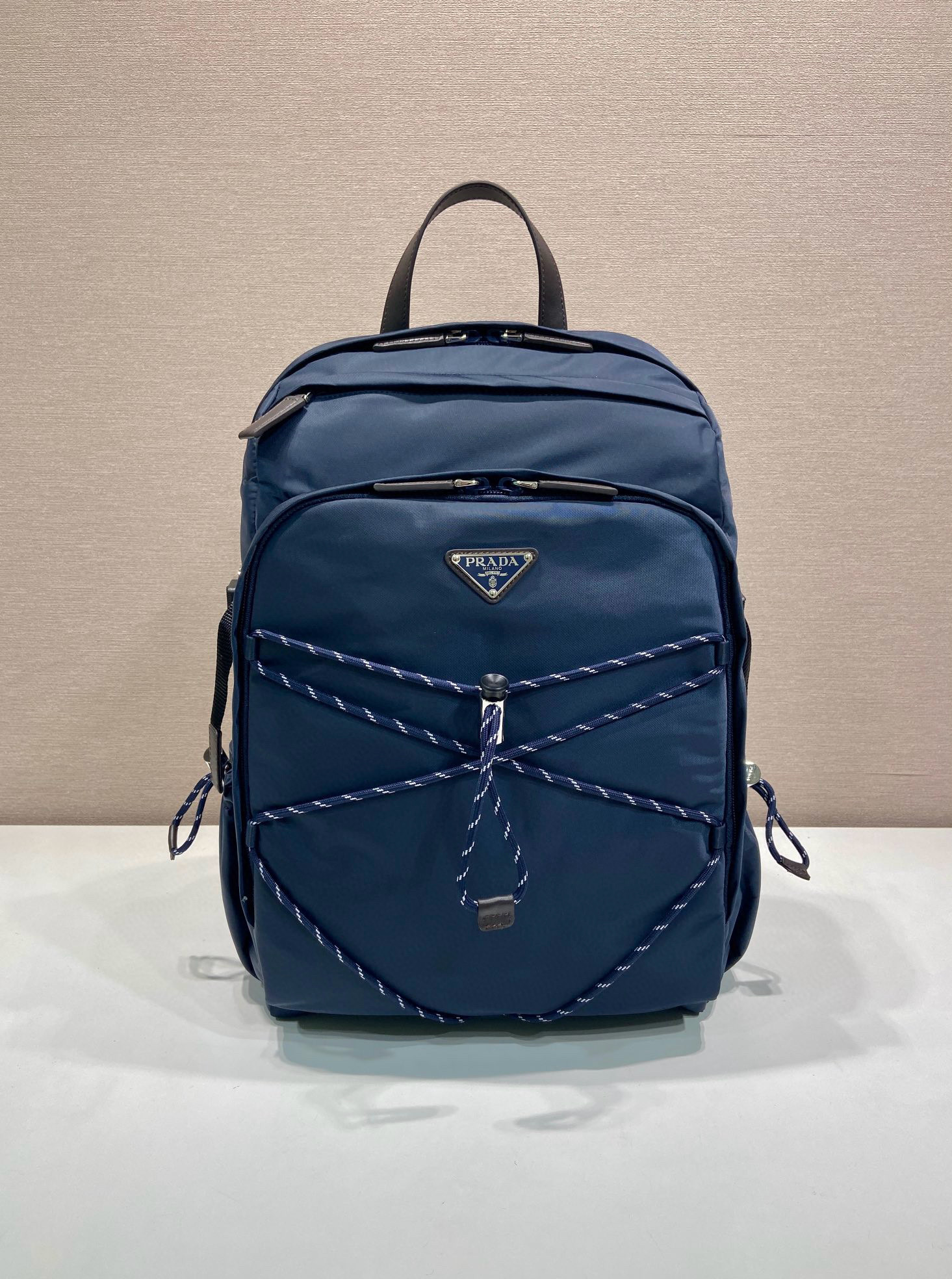[PRADA] 프라다 스피드락 리나일론 백팩 2VZ122