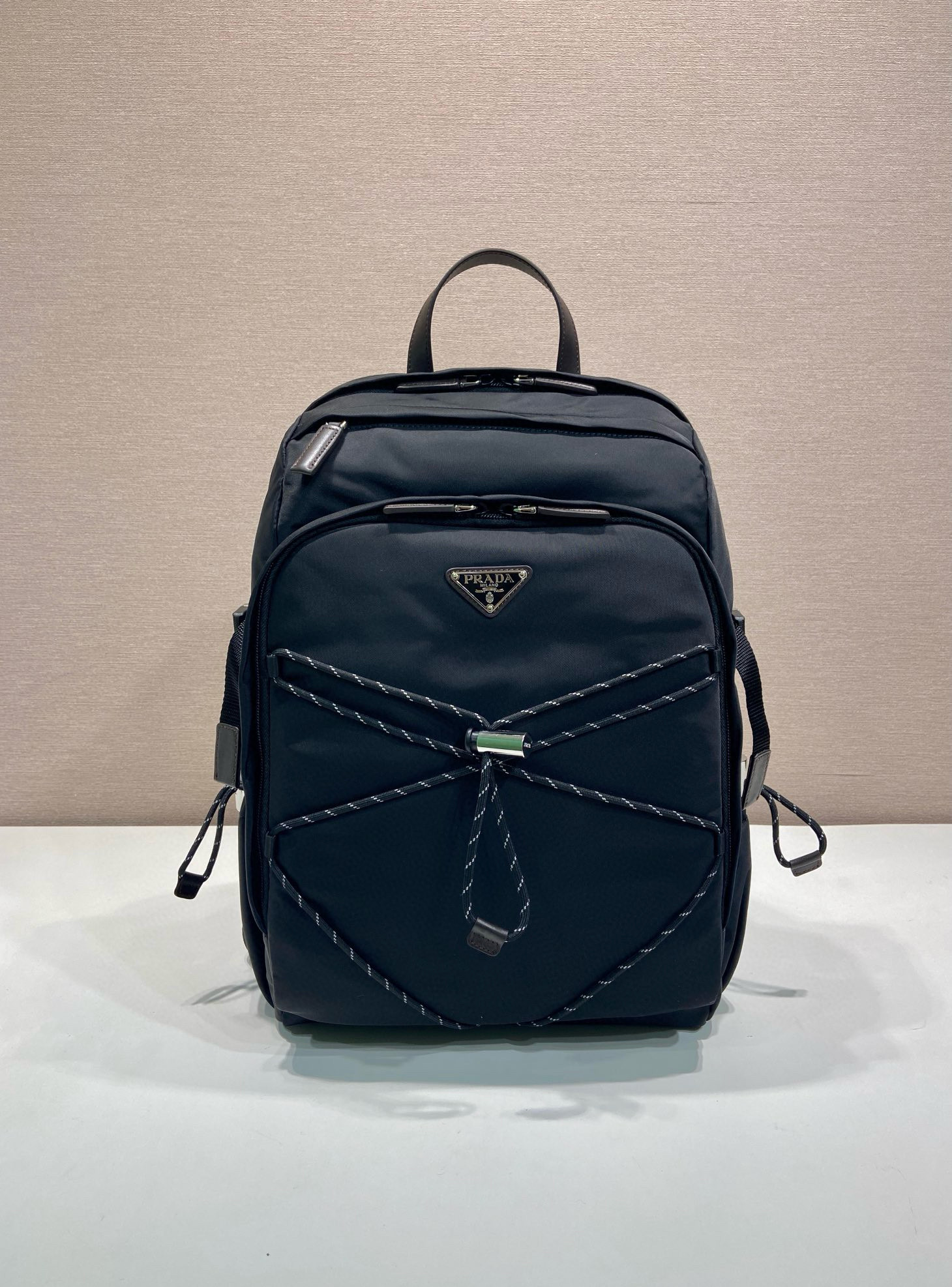 [PRADA] 프라다 스피드락 리나일론 백팩 2VZ122
