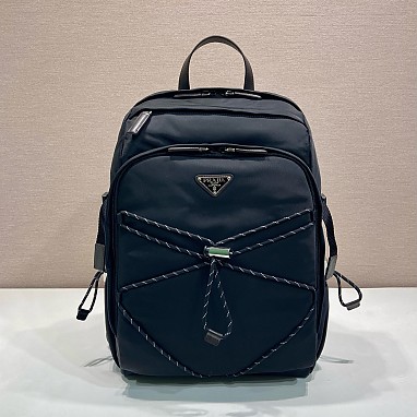 [PRADA] 프라다 스피드락 리나일론 백팩 2VZ122